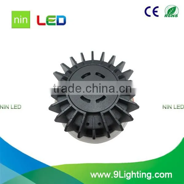 wholesale eyeshiled round recessed led down light