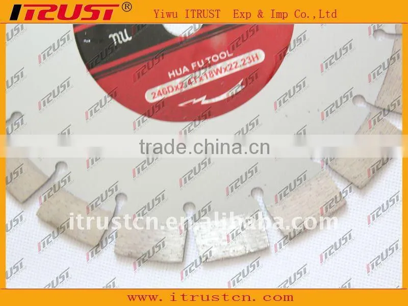diamond circular saw blade and High speed steel drill