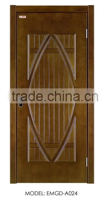 2014 BEST SALE POPULAR SOLID WOOD DOOR