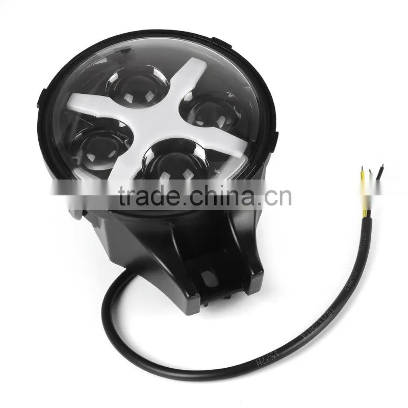 professional led work light DC 10~100V 60w ,car led light motorcycle