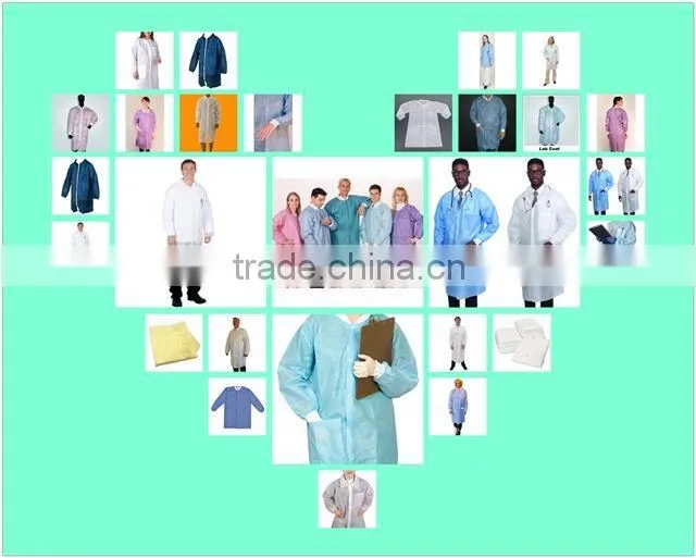 Working coverall