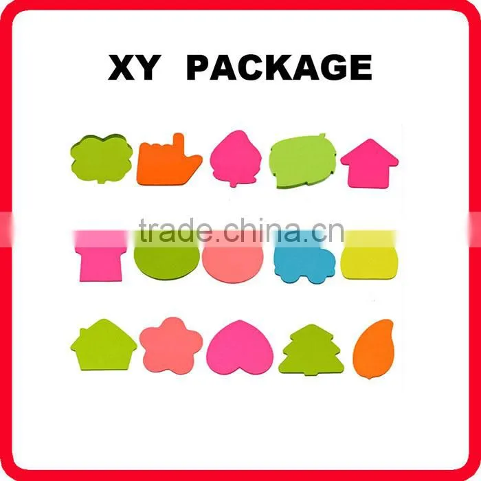High Quality Colorful Regular Memo Pad, Sticky Notes