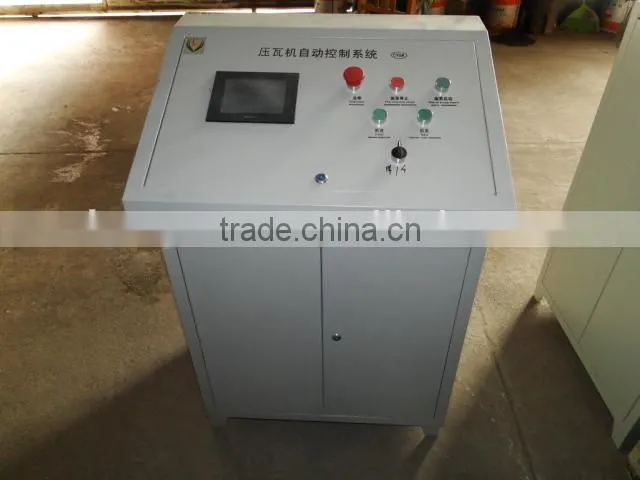828 color steel roof sheet roll forming machine