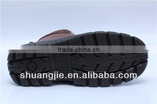 2014 Best-selling safety boots safety shoes 9066-14