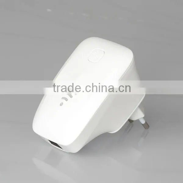 300Mbps Wireless Indoor Mini Repeater