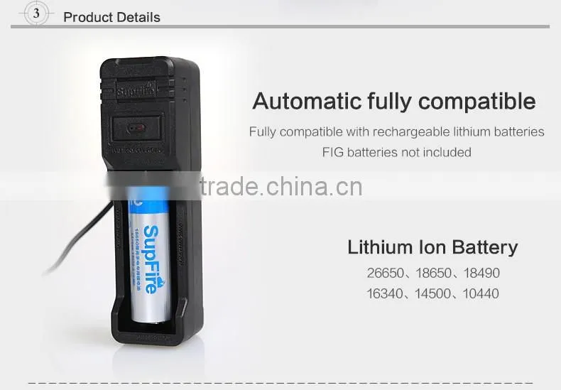 DC 5V Multifunction Portable one-slot USB charger AC16