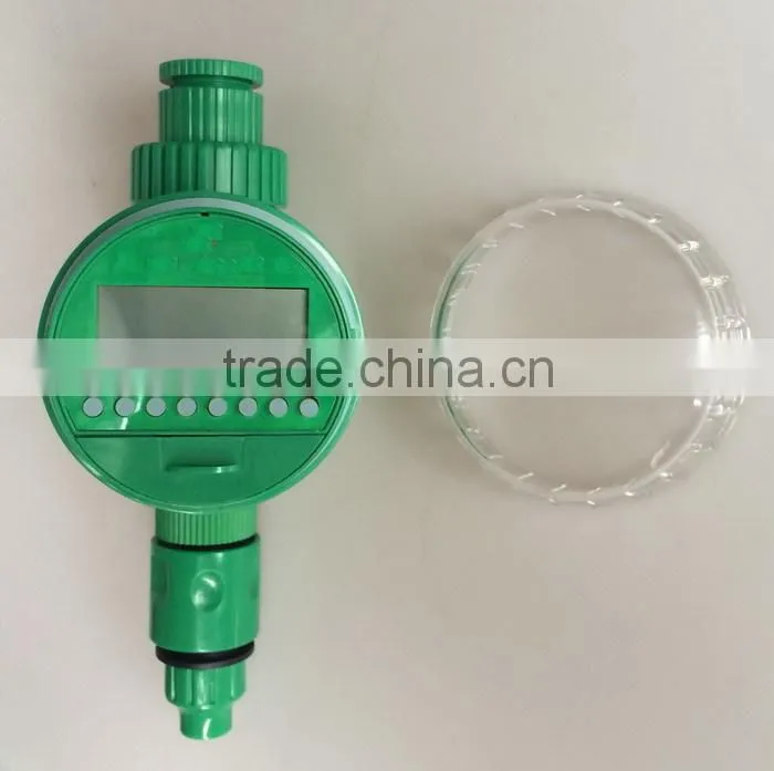 garden water irrigation timer for drip irrigation