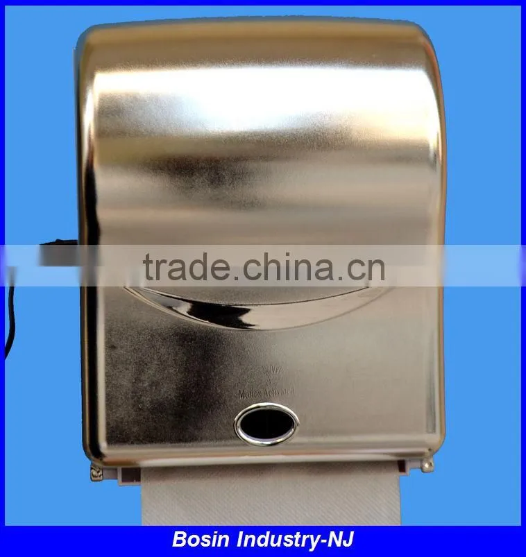 automatic toilet paper holder dispenser for air port bathoom