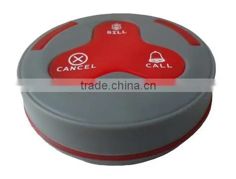wireless pager for restaurant wireless paging system wireless waiter call system
