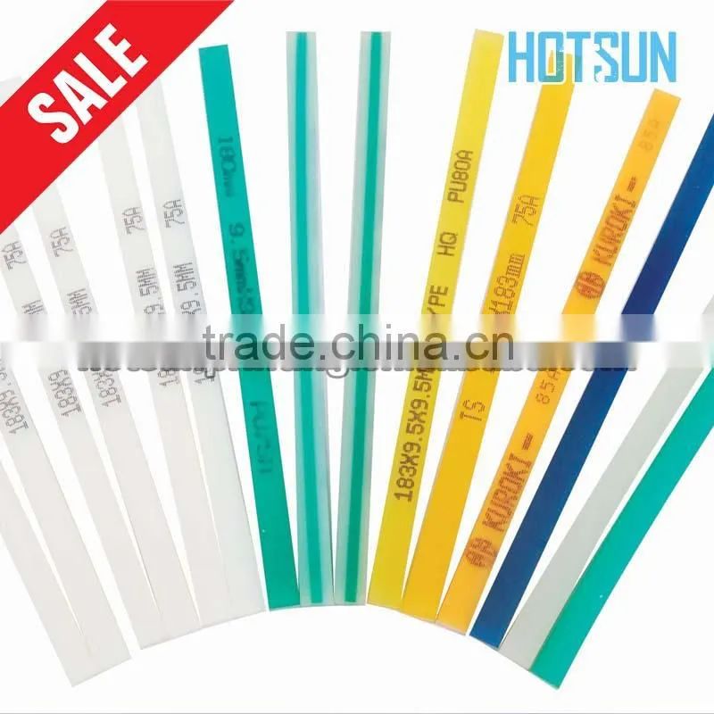 PU squeegee