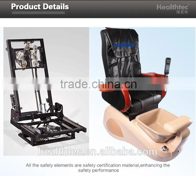 wholesale power recliner spa pedicure chairs manufacturers