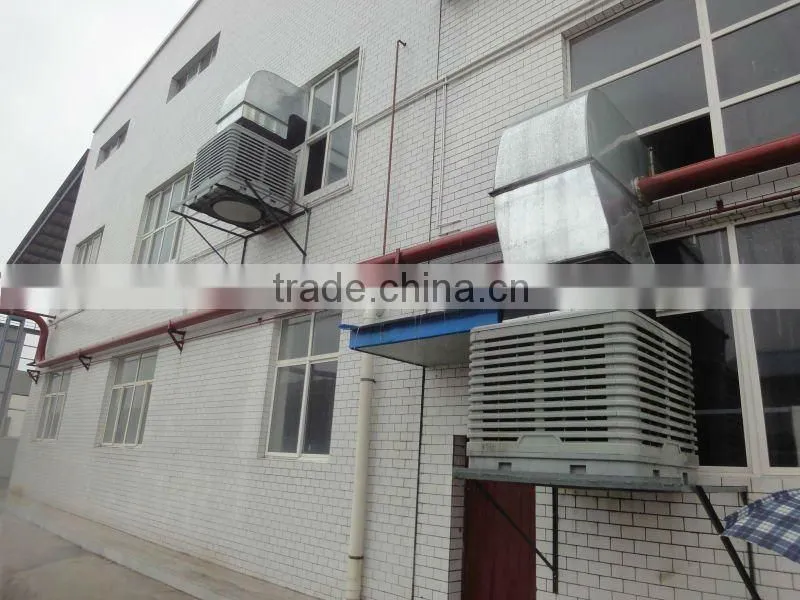 (CE)(ISO 9001) factory use air conditioner