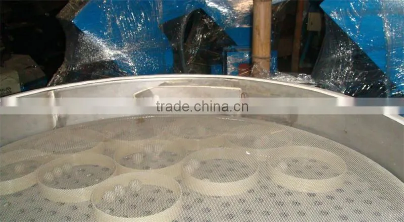 Multifunctional stainless steel circular/Linear Vibrating screen