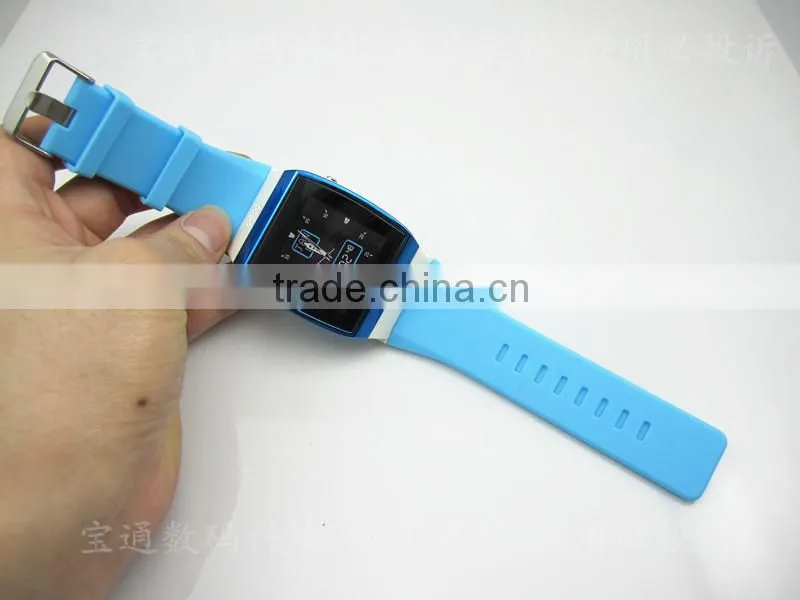 2015 New Product Newly Touch Screen U8 U pro Bluetooth Smart Watch For Android Phones