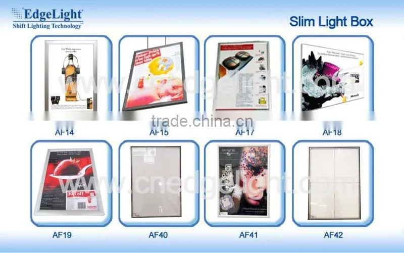 lighting CF1-A0 series light box