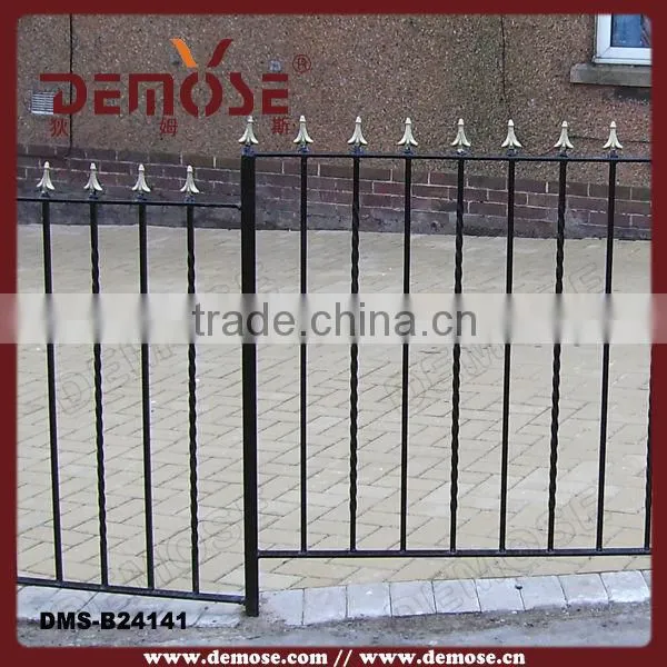 antique wrought iron baluster and railings used guangdong