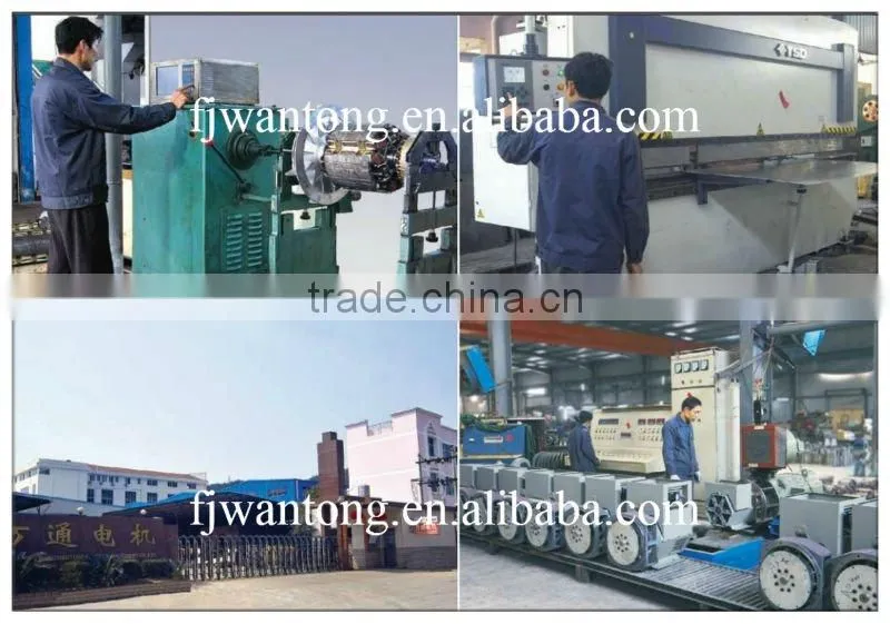 Yanmar Diesel Generator Set
