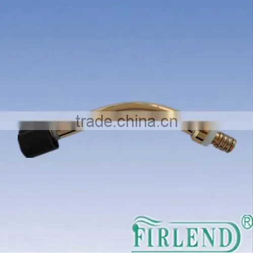 euro connection for welding torch