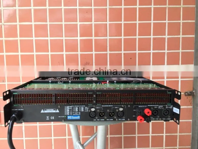 Fp14000 Amplifier