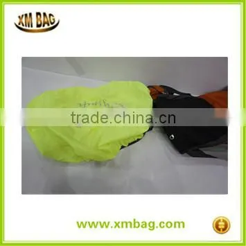 Waterproof Heavy-duty Camping Backpack with Rain Cover