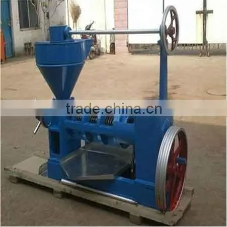 3.5T/D productivity sunflower oil filter press/grain oil press