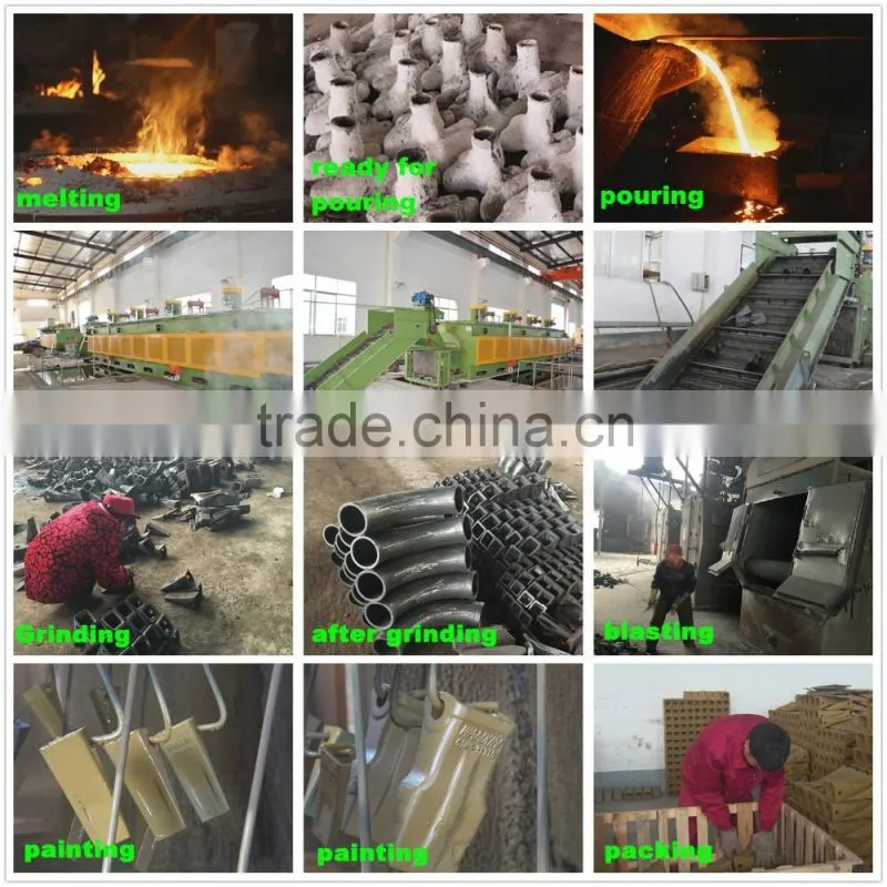 FORGED TEETH FOR PC300,forging bucket teeth 14151 RC for rock