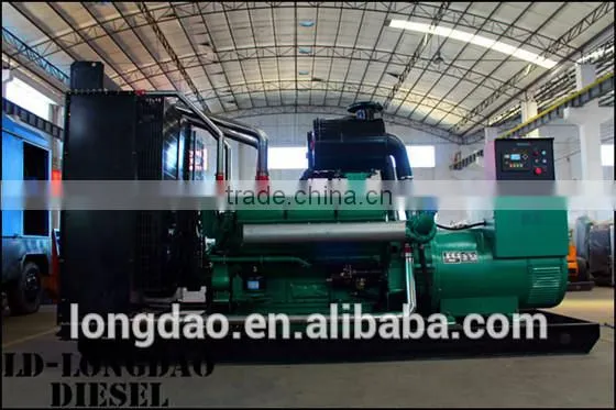 AC 12v China High Power 400kw 3phase Generator