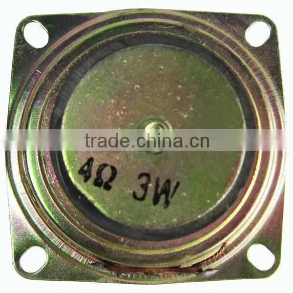 YD50-32B-1 4ohm 3w 2inch full cone loudspeaker, 2" waterproof speaker