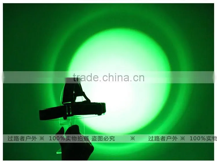 Goread GD20 Q5 color lens head lamp