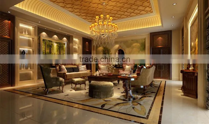 Clean and Environmental Protective Artificial Stone Line