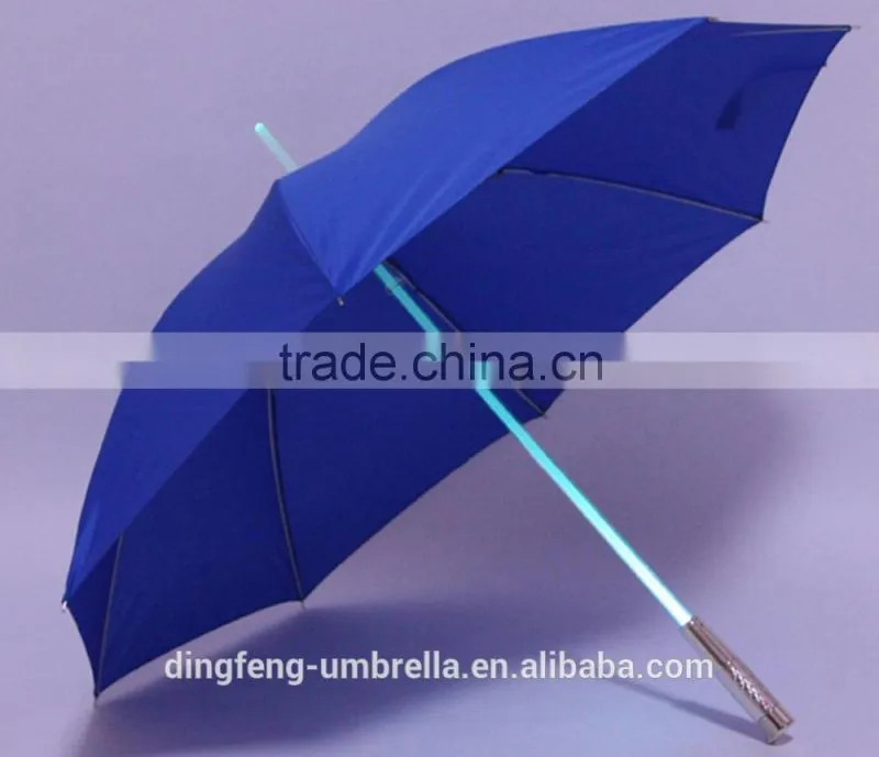 High quality hot sale led panel light promotion umbrella