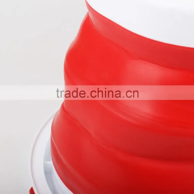 Wholesale food grade plastic Collapsible Basket