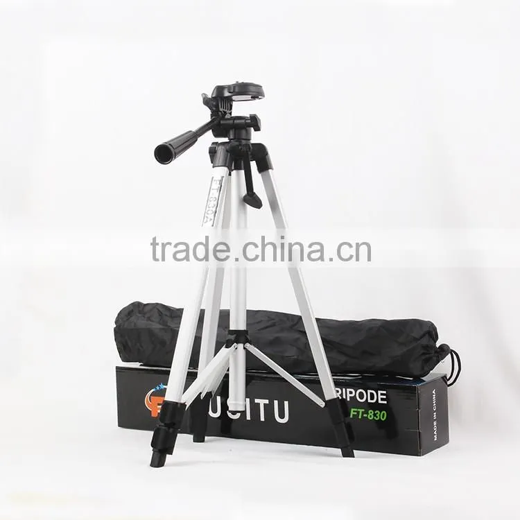 50" Inch Aluminum Camera Tripod