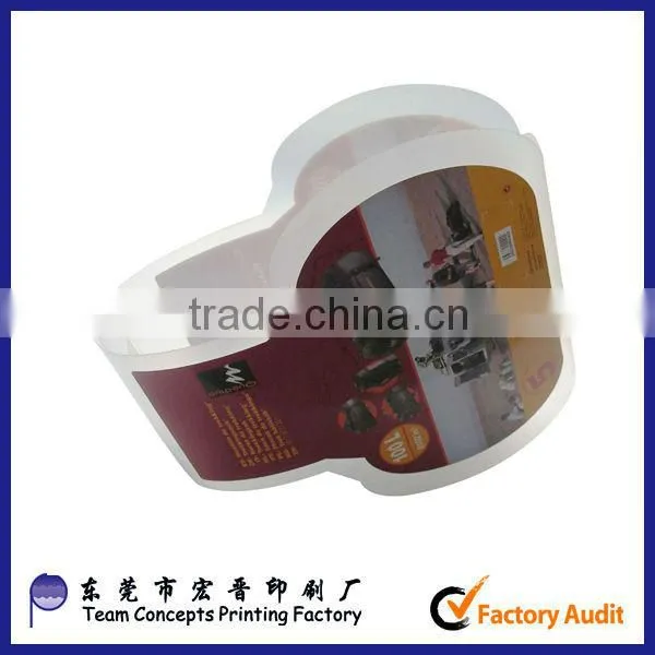 Self Adhesive Paper Label Printing