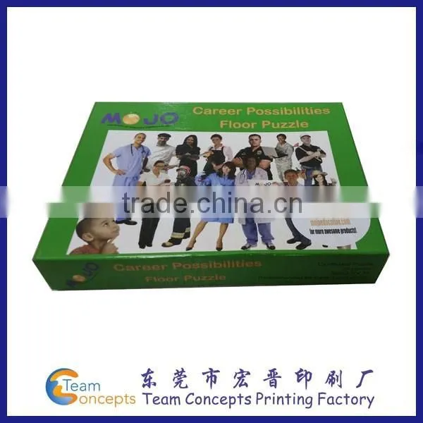 custom photo lampe iq puzzle jigsaw game wholesale