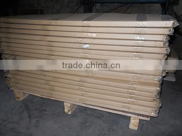 High Hardness Zinc Slab