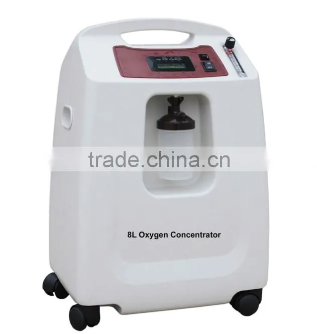 8L Prices of Medical Supplie 8L Oxygen Concentrator