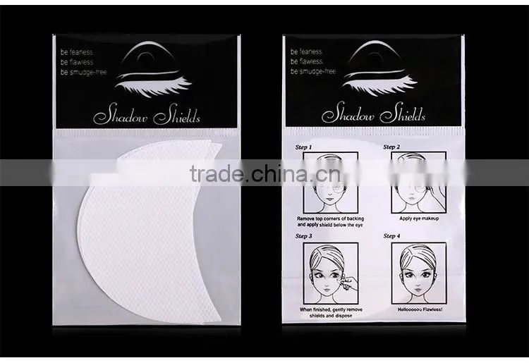 eye shadow sticker eye make up eye sticker smoky make up tatoo
