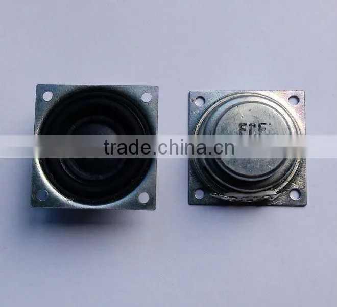28mm 8ohm 2w micro ceiling speaker for computer