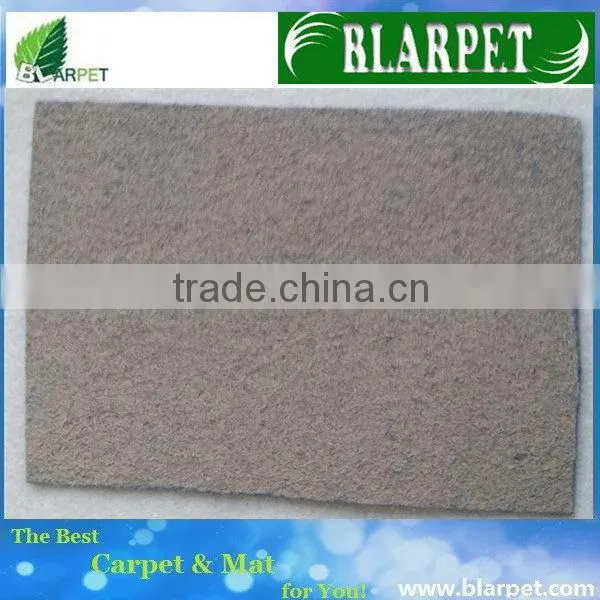 Best quality factory direct all colorful exhibition carpet