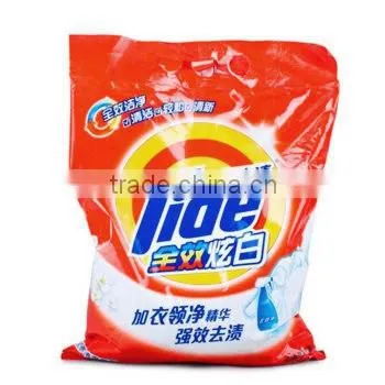 detergent washing powder packing machine for detergent powder