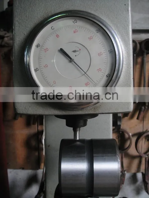 hardened steel bushes for excavator