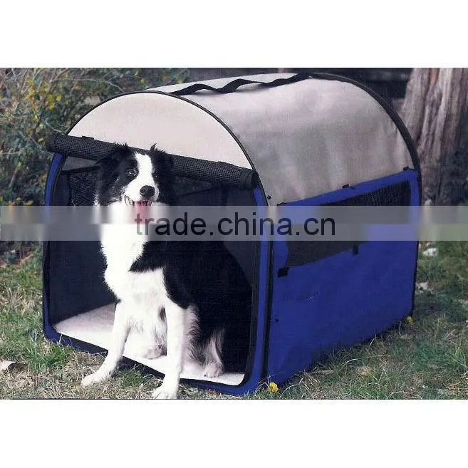 Folding Fabric Pet Crate