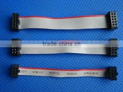 IDC Flat ribbon cable assembly
