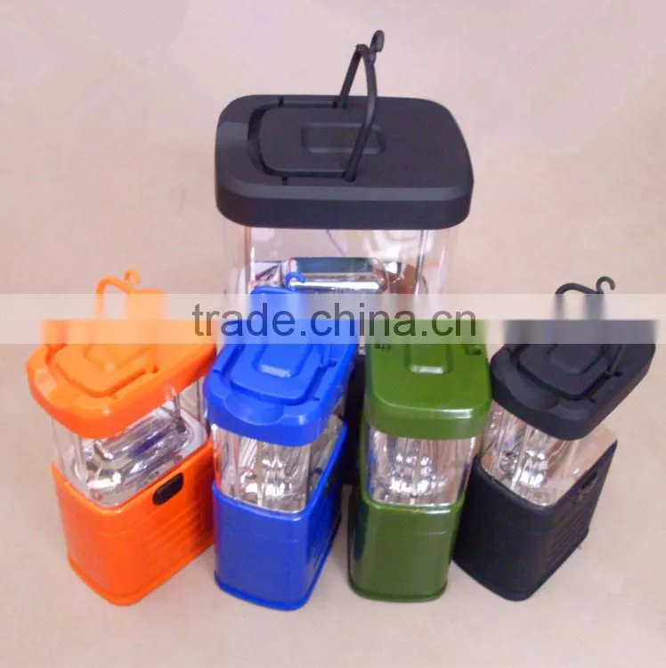 LED small camping lantern