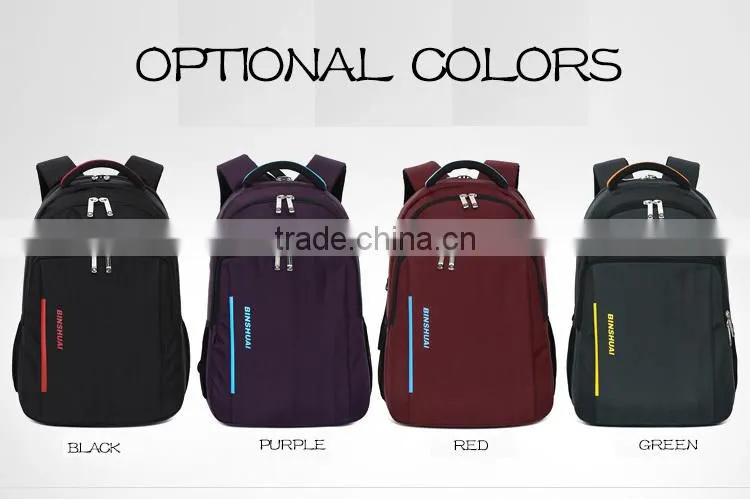 wholesale multifunction leisure style sports laptop backpack
