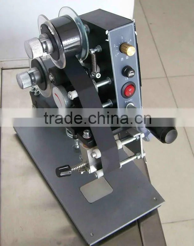 Ticket date printing machine DY-8