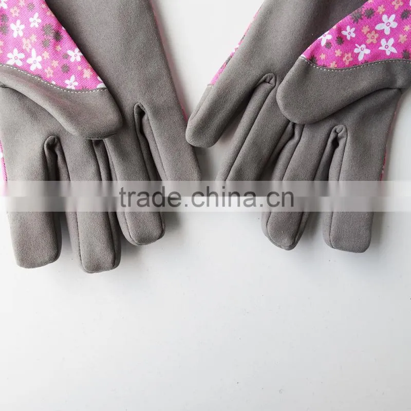 China suppliper good quality colored cheap gloves