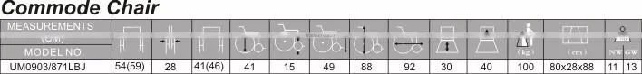 cheap price wheel chairs manual