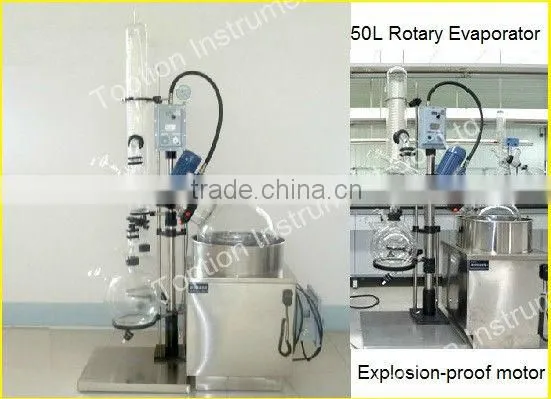 10L Evaporator with explosion proof device